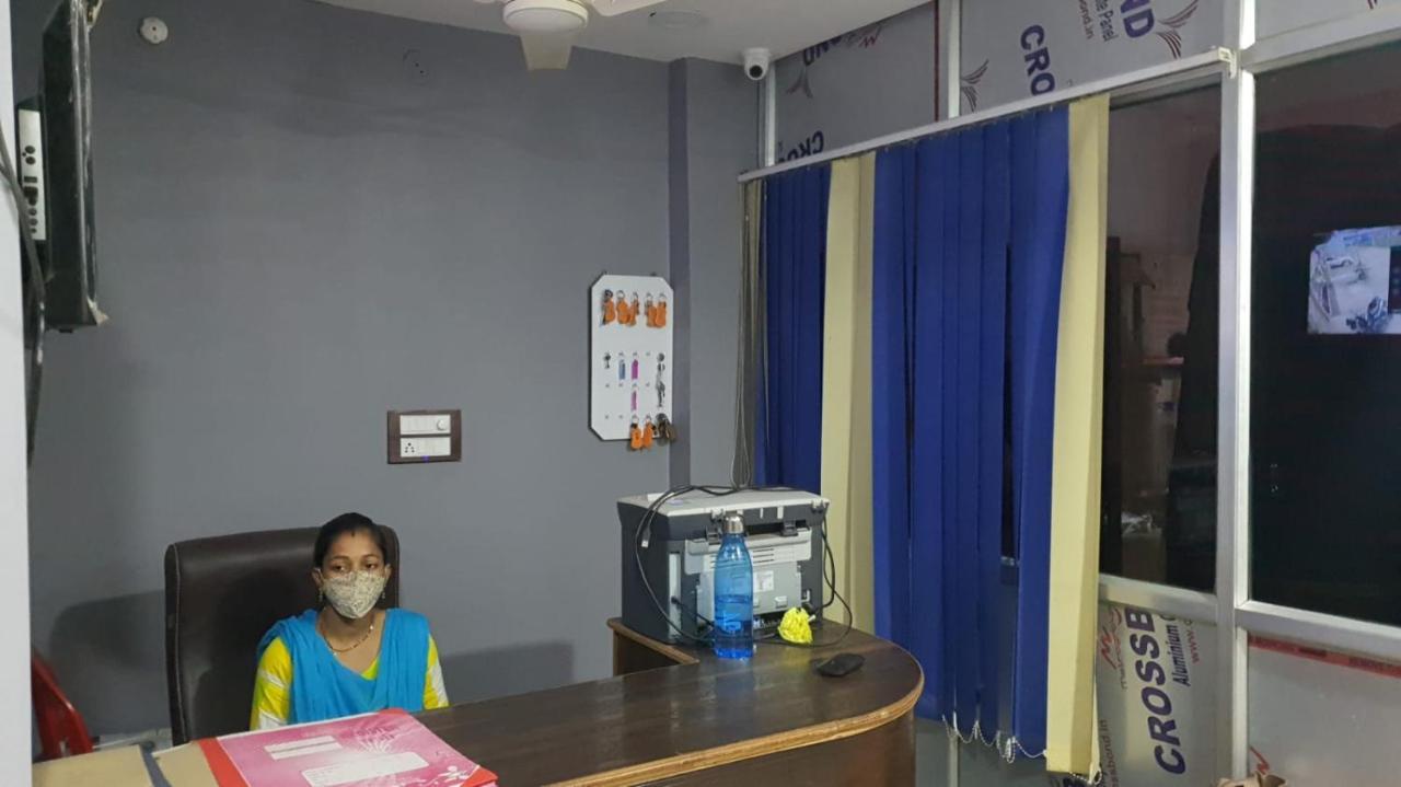 Madhuvatika Patna (Bihar) Zewnętrze zdjęcie
